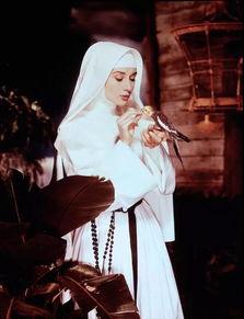 修女传,信仰与奉献的传奇人生