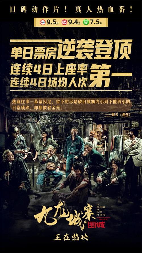 九龙城寨之女王归来,女王归来，风云再起