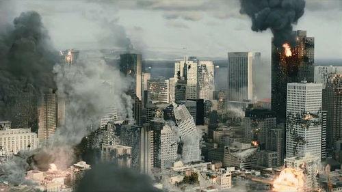 末日逼近：一个举动如何震撼世界,末日逼近的危机时刻