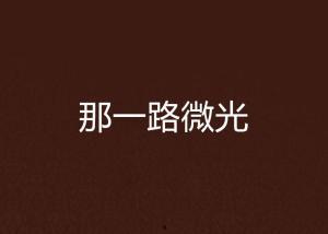 一路微光,照亮人生旅程的温暖之光