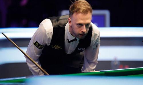 2023斯诺克上海大师赛 特鲁姆普VS利索夫斯基